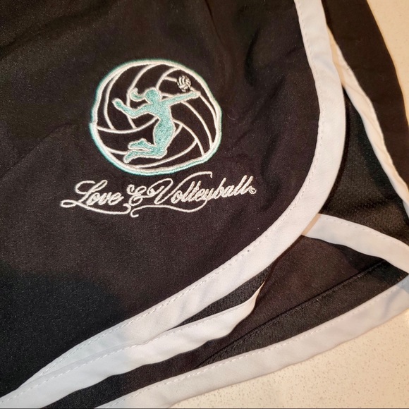 Volleyball Athletic Shorts - Picture 2 of 5